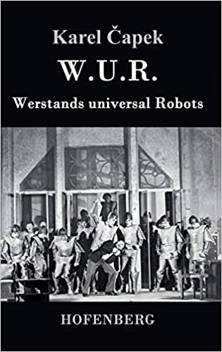 okumak W.U.R. Werstands universal Robots