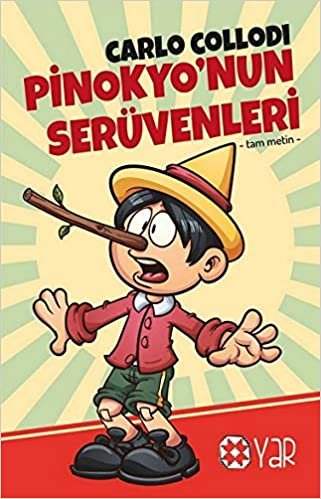 okumak Pinokyo’nun Serüvenleri