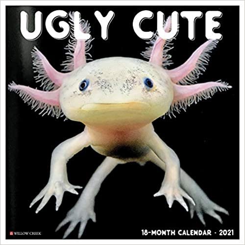 okumak Ugly Cute 2021 Calendar