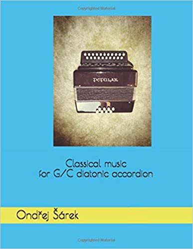 okumak Classical music for G/C diatonic accordion