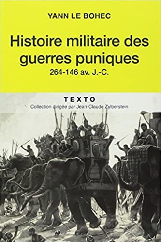 okumak Histoire militaire des guerres puniques 264-146 av. J.-C. (TEXTO)