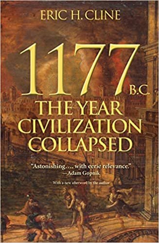 okumak 1177 B.C.: The Year Civilization Collapsed (Turning Points in Ancient History)
