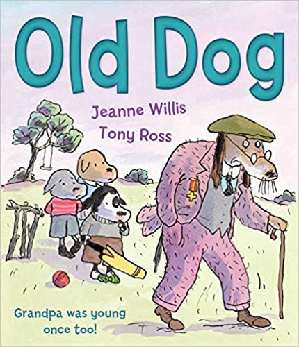 okumak Willis, J: Old Dog
