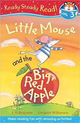 okumak Little Mouse and the Big Red Apple