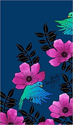 okumak Planner Therapy: Blooming Flowers III Dated Planner 2020
