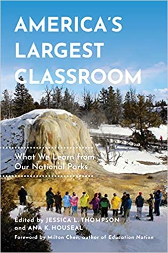 okumak America&#39;s Largest Classroom: What We Learn from Our National Parks