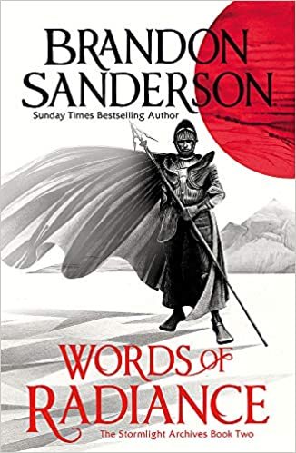 okumak Words of Radiance Part One: The Stormlight Archive Book Two