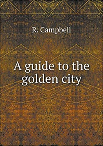 okumak A Guide to the Golden City