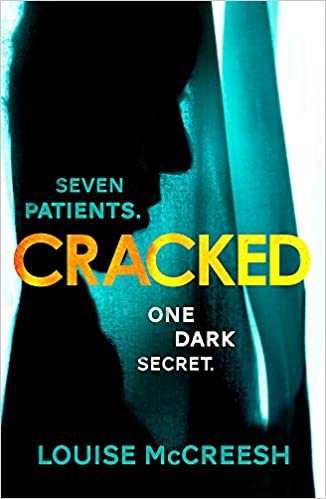 okumak Cracked: The gripping, dark &amp; unforgettable debut thriller