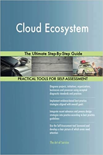 okumak Blokdyk, G: Cloud Ecosystem The Ultimate Step-By-Step Guide