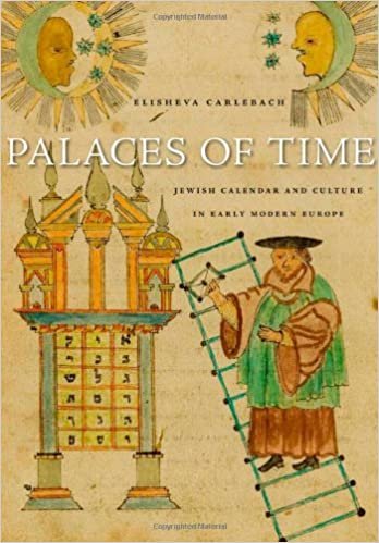 okumak Palaces of Time: Jewish Calendar and Culture in Early Modern Europe