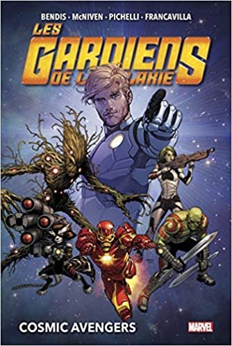 okumak Les Gardiens de la Galaxie T01 : Cosmic Avengers