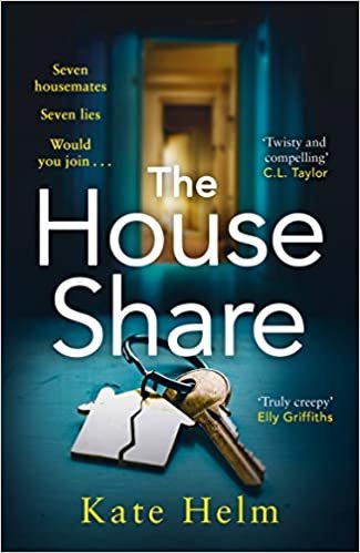 okumak The House Share: Seven housemates. Seven lies. Would you dare to join?