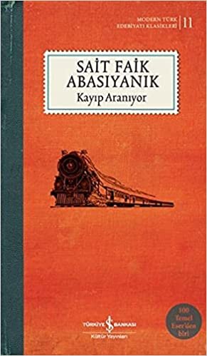okumak Kayıp Aranıyor (Şömizli): Modern Türk Edebiyatı Klasikleri