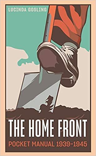 okumak Gosling, L: Home Front Pocket Manual 1939-1945