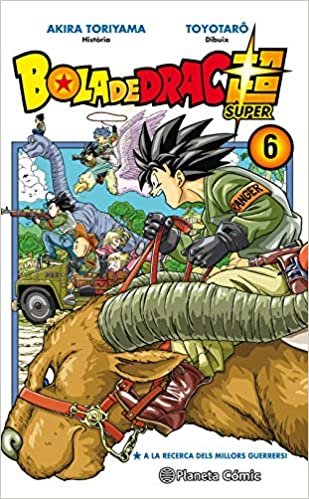 okumak Bola de Drac Super nº 06 (Manga Shonen)