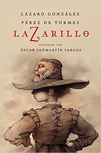 okumak Lazarillo Z: Edicion Ilustrada (Diversos)