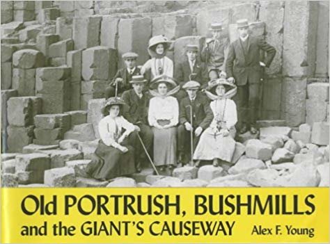 okumak Old Portrush, Bushmills and the Giant&#39;s Causeway