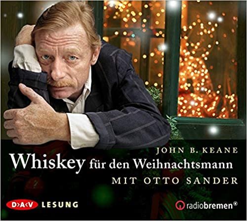 okumak Whiskey für den Weihnachtsmann