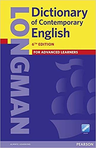 okumak Longman Dictionary of Contemporary English: For Advanced Learners