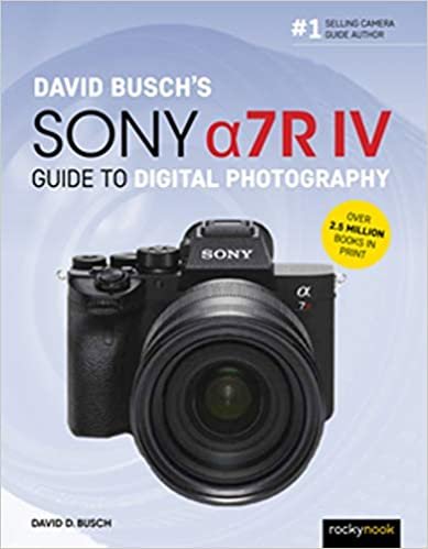 okumak David Busch&#39;s Sony Alpha a7R IV Guide to Digital Photography (The David Busch Camera Guide)
