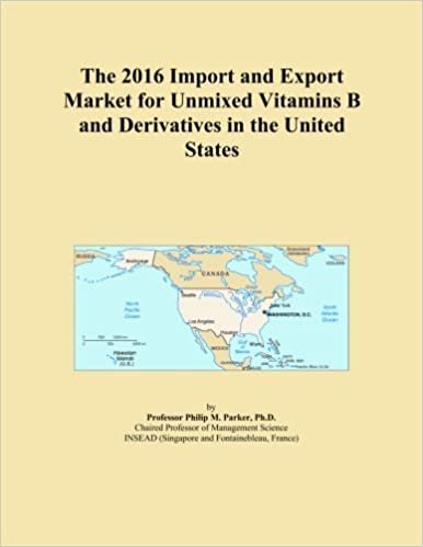 okumak The 2016 Import and Export Market for Unmixed Vitamins B and Derivatives in the United States
