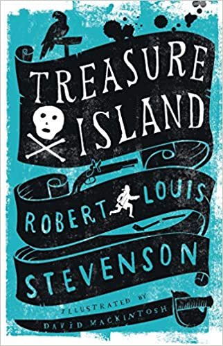 okumak Stevenson, R: Treasure Island (Alma Junior Classics)