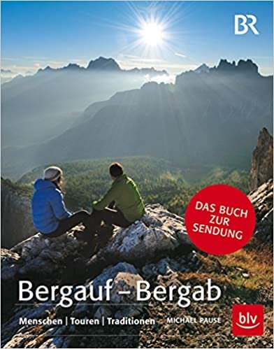 okumak Pause, M: Bergauf - Bergab