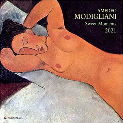 okumak Amadeo Modigliani Sweet M 2021 (Fine Arts)
