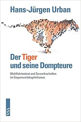 okumak Urban, H: Tiger und seine Dompteure