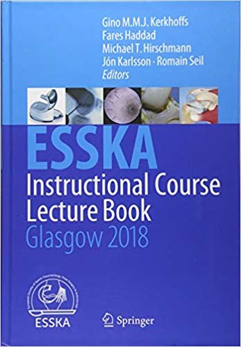 okumak ESSKA Instructional Course Lecture Book : Glasgow 2018