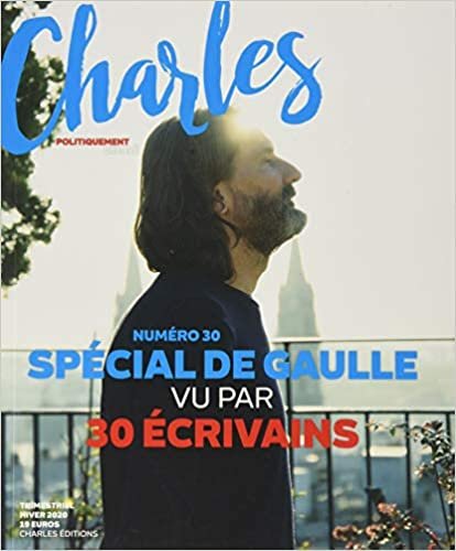 okumak CHARLES N°30 DE GAULLE (CHARLES EDITIONS)
