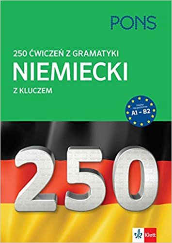 okumak 250 cwiczen z Gramatyki Niemiecki z kluczem