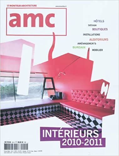 okumak AMC N° SPECIAL INTERIEURS 2011 (LM.BEAU.LIV.TEC)