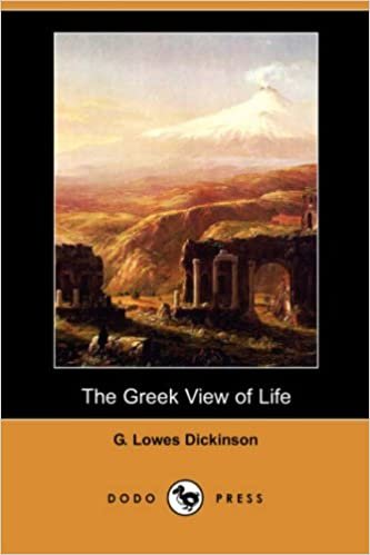 okumak The Greek View of Life (Dodo Press)
