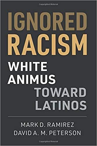 okumak Ignored Racism: White Animus Toward Latinos