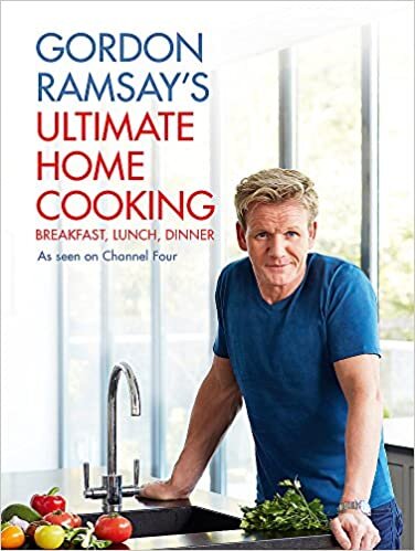 okumak Gordon Ramsay&#39;s Ultimate Home Cooking