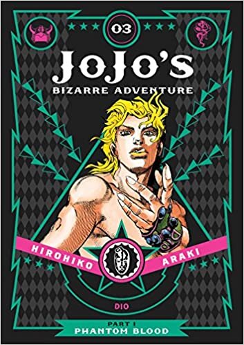 okumak JoJo&#39;s Bizarre Adventure: Part 1--Phantom Blood, Vol. 3