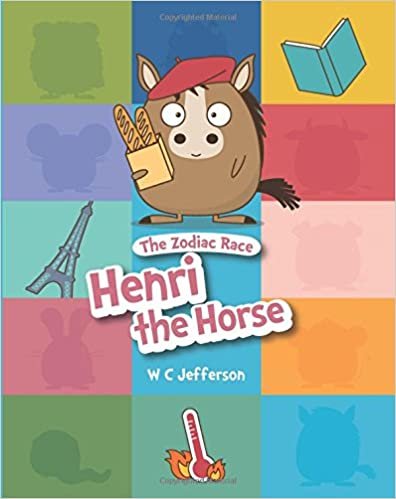 okumak The Zodiac Race - Henri the Horse