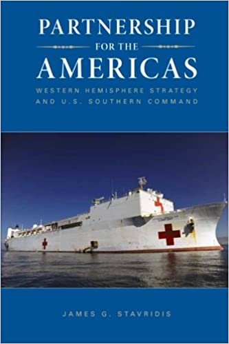 okumak Partnership for the Americas: Western Hemisphere Strategy and U.S. Southern Command