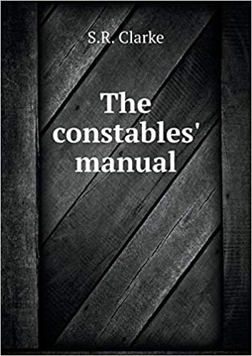 okumak The constables&#39; manual