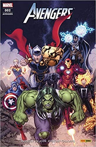 okumak Avengers (fresh start) n°2 (PAN.MARV.SOFTCO)