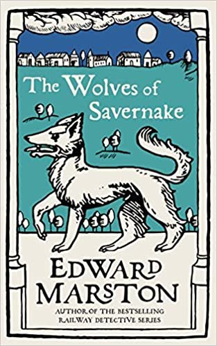 okumak The Wolves of Savernake (Domesday, Band 1)