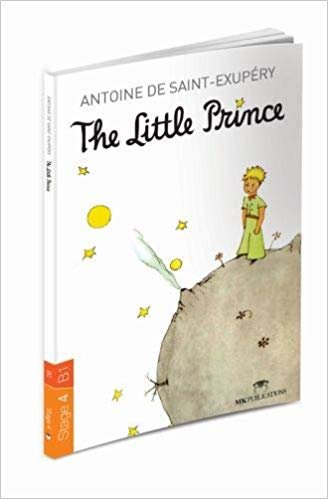 okumak The Little Prince: Stage 4 - B1