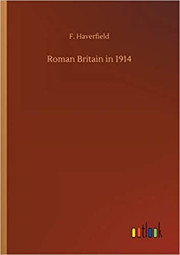 okumak Roman Britain in 1914
