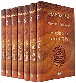 okumak Hadislerle İslam Fıkhı (7 Cilt Takım): Şerhu Meani&#39;l Asar