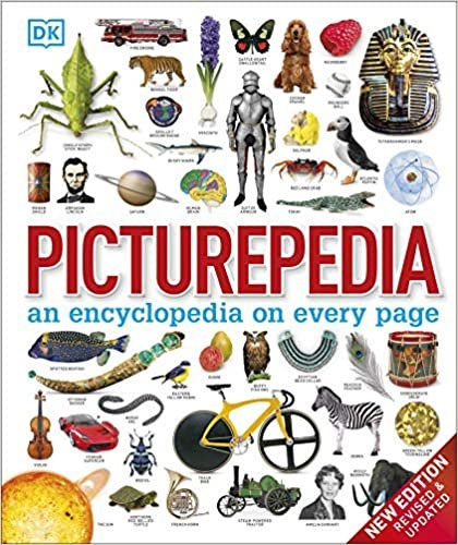 okumak Picturepedia: an encyclopedia on every page