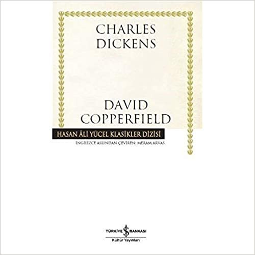 okumak David Copperfield Ciltli Hasan Ali Yücel Klasikler