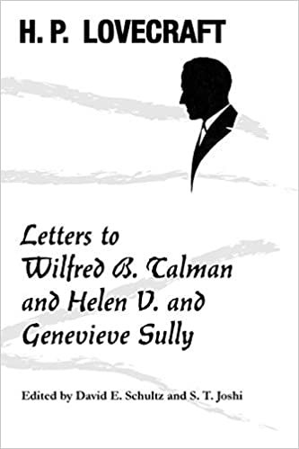 okumak Letters to Wilfred B. Talman and Helen V. and Genevieve Sully
