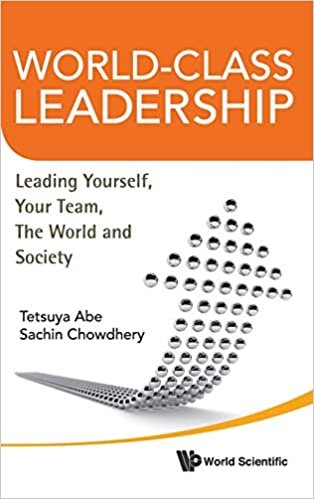 okumak World-Class Leadership: Leading Yourself, Your Team, the World and Society